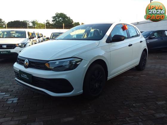VOLKSWAGEN POLO 1.0 MPI TRACK MANUAL VOLKSWAGEN POLO 1.0 MPI TRACK MANUAL